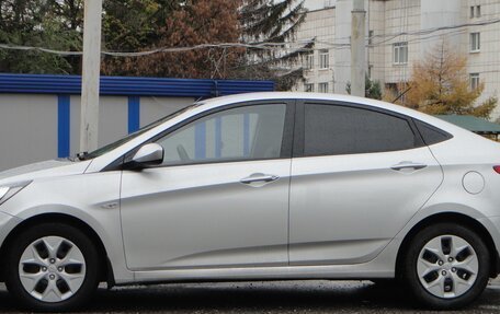 Hyundai Solaris II рестайлинг, 2013 год, 950 000 рублей, 10 фотография