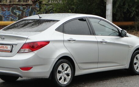 Hyundai Solaris II рестайлинг, 2013 год, 950 000 рублей, 7 фотография