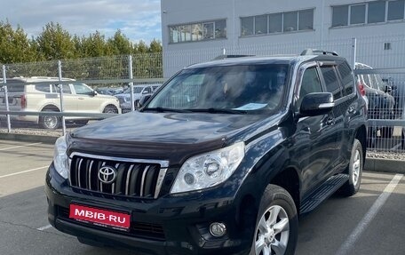 Toyota Land Cruiser Prado 150 рестайлинг 2, 2012 год, 3 150 000 рублей, 1 фотография