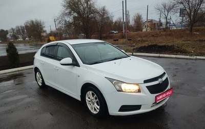 Chevrolet Cruze II, 2012 год, 1 фотография