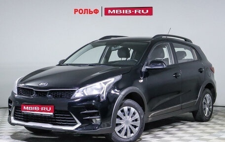 KIA Rio IV, 2021 год, 1 750 000 рублей, 1 фотография