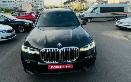 BMW X7, 2019 год, 7 300 000 рублей, 1 фотография