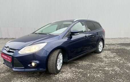 Ford Focus III, 2012 год, 950 000 рублей, 1 фотография