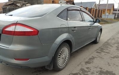 Ford Mondeo IV, 2007 год, 650 000 рублей, 1 фотография