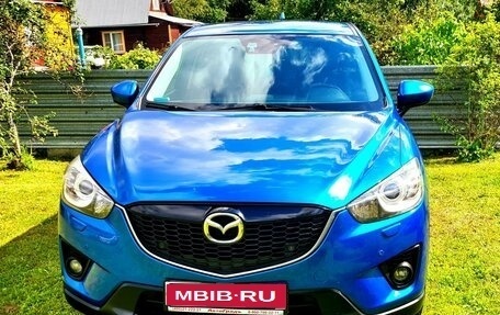 Mazda CX-5 II, 2011 год, 1 495 500 рублей, 1 фотография