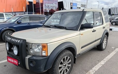 Land Rover Discovery III, 2008 год, 1 100 000 рублей, 1 фотография