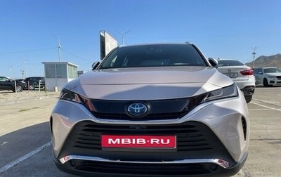 Toyota Venza, 2021 год, 1 фотография