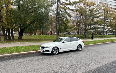 BMW 3 серия, 2014 год, 2 430 000 рублей, 1 фотография