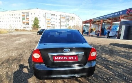 Ford Focus II рестайлинг, 2008 год, 610 000 рублей, 1 фотография