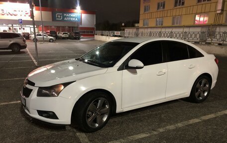 Chevrolet Cruze II, 2014 год, 850 000 рублей, 1 фотография