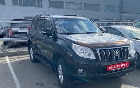 Toyota Land Cruiser Prado 150 рестайлинг 2, 2012 год, 3 150 000 рублей, 3 фотография