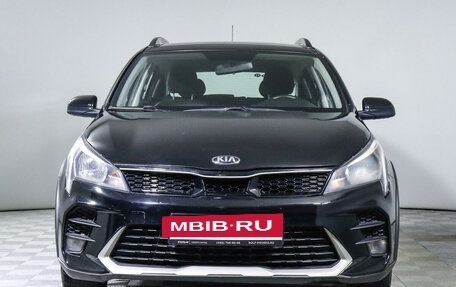 KIA Rio IV, 2021 год, 1 750 000 рублей, 2 фотография