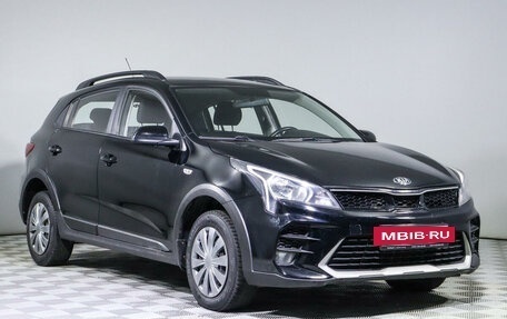 KIA Rio IV, 2021 год, 1 750 000 рублей, 3 фотография