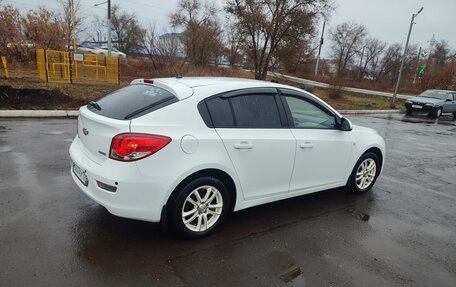 Chevrolet Cruze II, 2012 год, 5 фотография