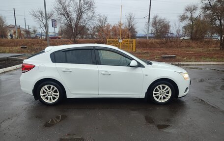 Chevrolet Cruze II, 2012 год, 4 фотография