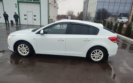 Chevrolet Cruze II, 2012 год, 3 фотография