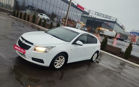 Chevrolet Cruze II, 2012 год, 2 фотография