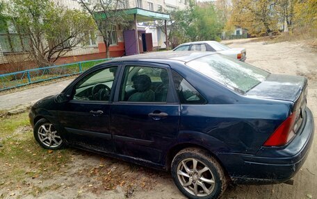 Ford Focus IV, 2003 год, 255 000 рублей, 6 фотография