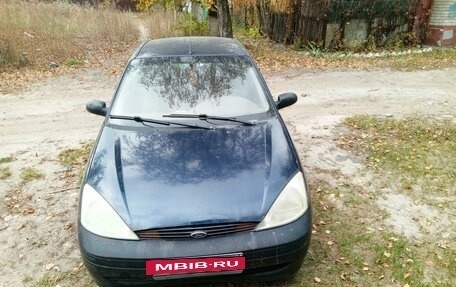 Ford Focus IV, 2003 год, 255 000 рублей, 8 фотография