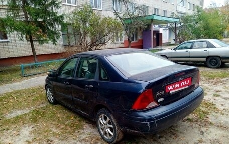 Ford Focus IV, 2003 год, 255 000 рублей, 7 фотография