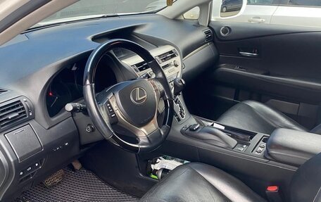 Lexus RX III, 2014 год, 2 750 000 рублей, 5 фотография