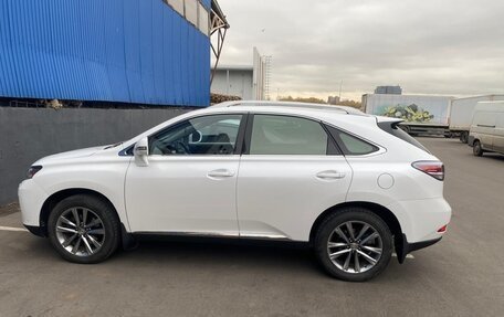 Lexus RX III, 2014 год, 2 750 000 рублей, 3 фотография