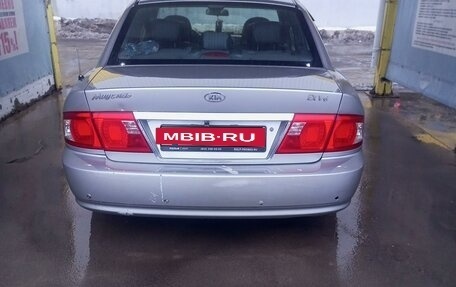 KIA Magentis I, 2006 год, 360 000 рублей, 5 фотография