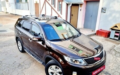 KIA Sorento II рестайлинг, 2014 год, 1 970 000 рублей, 4 фотография