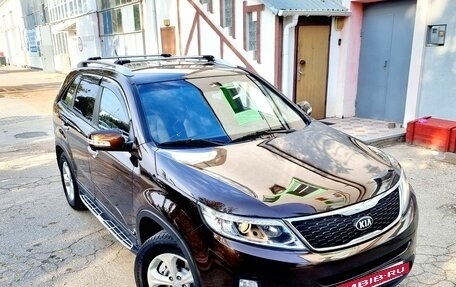 KIA Sorento II рестайлинг, 2014 год, 1 970 000 рублей, 38 фотография