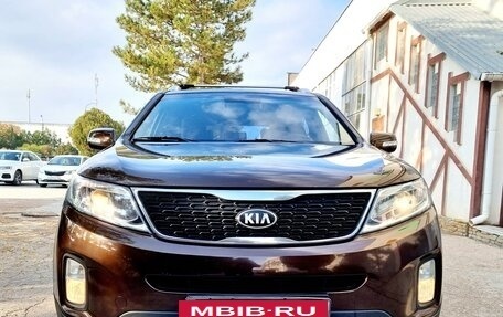 KIA Sorento II рестайлинг, 2014 год, 1 970 000 рублей, 40 фотография