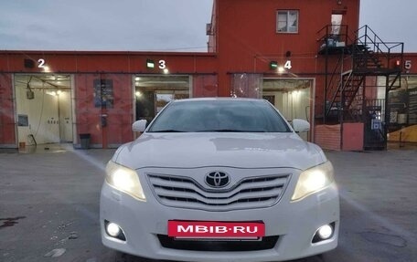 Toyota Camry, 2010 год, 1 400 000 рублей, 5 фотография