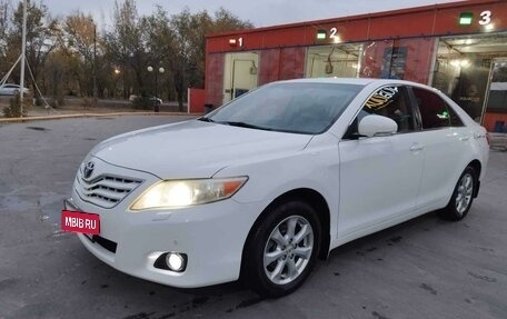 Toyota Camry, 2010 год, 1 400 000 рублей, 7 фотография