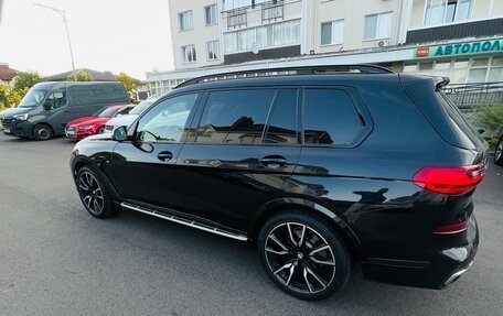 BMW X7, 2019 год, 7 300 000 рублей, 4 фотография