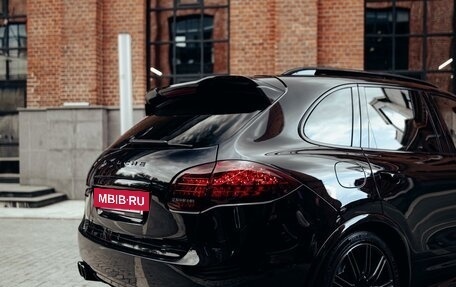 Porsche Cayenne III, 2011 год, 23 фотография