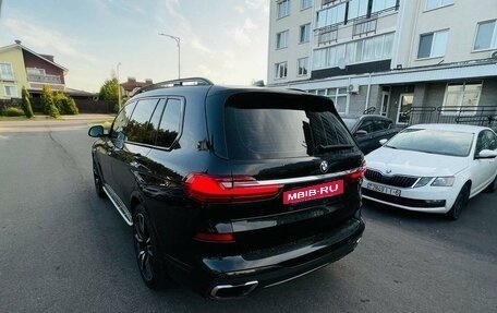 BMW X7, 2019 год, 7 300 000 рублей, 3 фотография