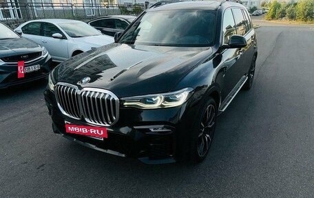 BMW X7, 2019 год, 7 300 000 рублей, 2 фотография