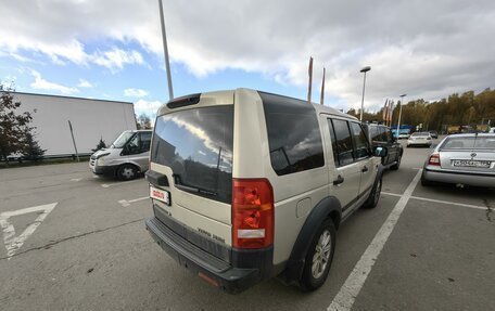 Land Rover Discovery III, 2008 год, 1 100 000 рублей, 4 фотография