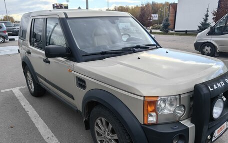 Land Rover Discovery III, 2008 год, 1 100 000 рублей, 2 фотография