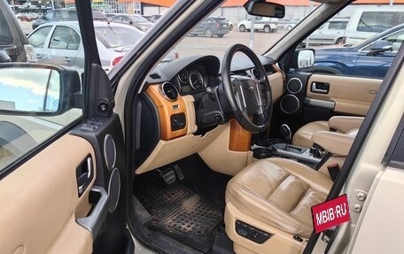 Land Rover Discovery III, 2008 год, 1 100 000 рублей, 6 фотография