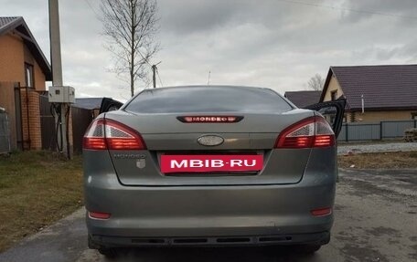 Ford Mondeo IV, 2007 год, 650 000 рублей, 3 фотография