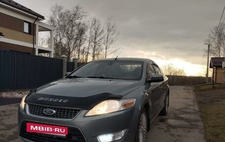 Ford Mondeo IV, 2007 год, 650 000 рублей, 6 фотография