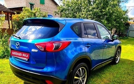 Mazda CX-5 II, 2011 год, 1 495 500 рублей, 2 фотография