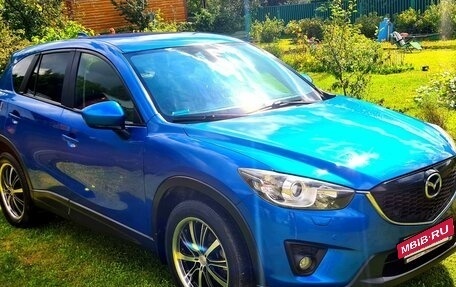 Mazda CX-5 II, 2011 год, 1 495 500 рублей, 4 фотография