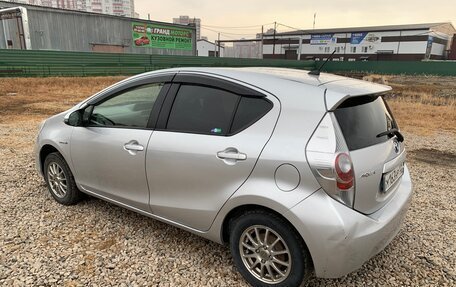 Toyota Aqua I, 2013 год, 780 000 рублей, 6 фотография