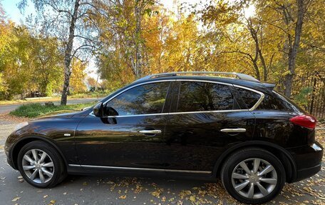 Infiniti EX, 2012 год, 1 970 000 рублей, 12 фотография