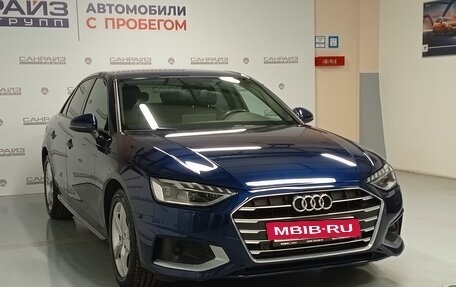 Audi A4, 2020 год, 3 190 000 рублей, 3 фотография