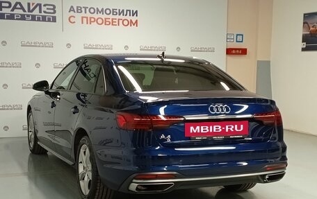 Audi A4, 2020 год, 3 190 000 рублей, 6 фотография