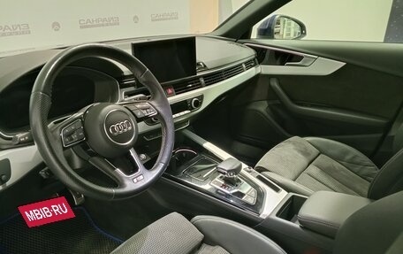 Audi A4, 2020 год, 3 190 000 рублей, 8 фотография