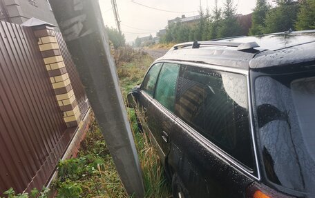 Subaru Outback III, 2000 год, 200 000 рублей, 4 фотография