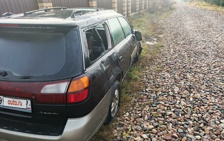 Subaru Outback III, 2000 год, 200 000 рублей, 6 фотография